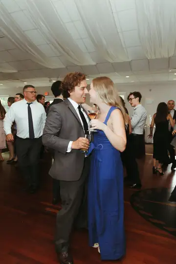 First dance