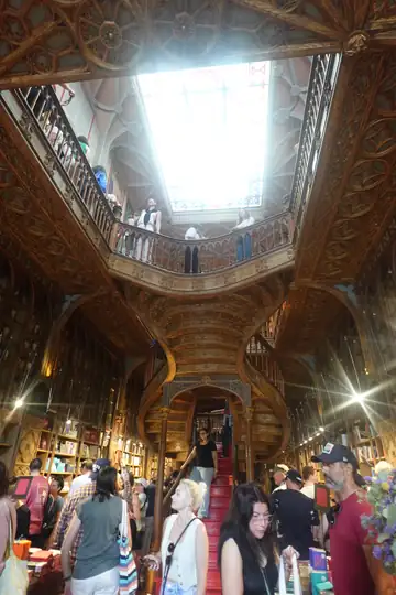 Livraria Lello