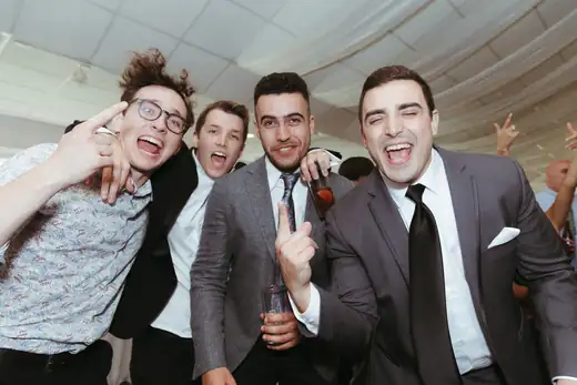 Wedding party