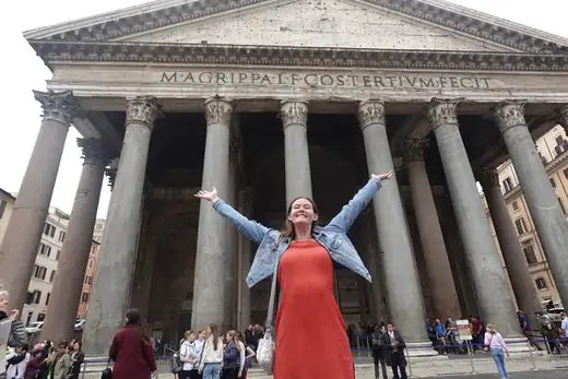 Sightseeing