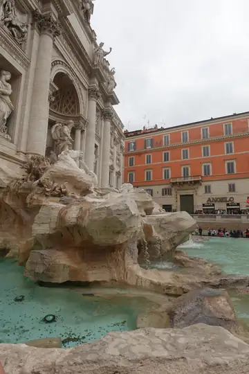 Trevi Fountain