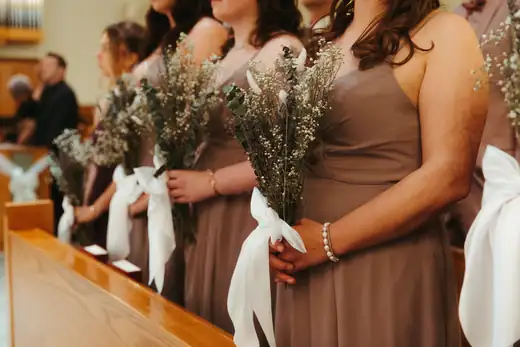 Wedding flowers